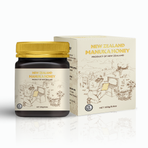 New Zealand Manuka Honey