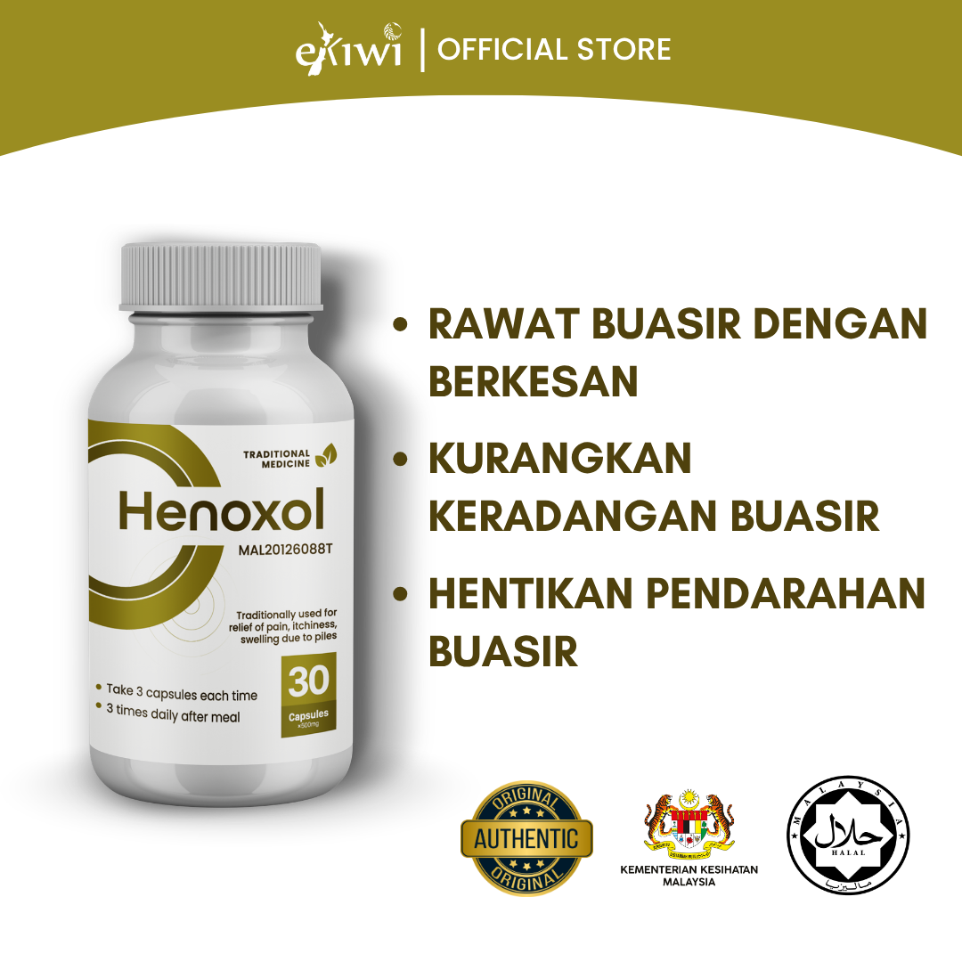 Henoxol - Image 2